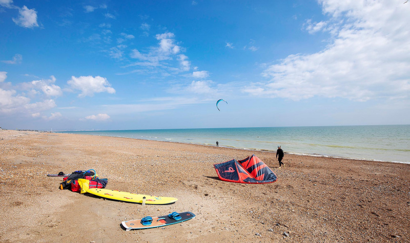 Beach Check UK App 