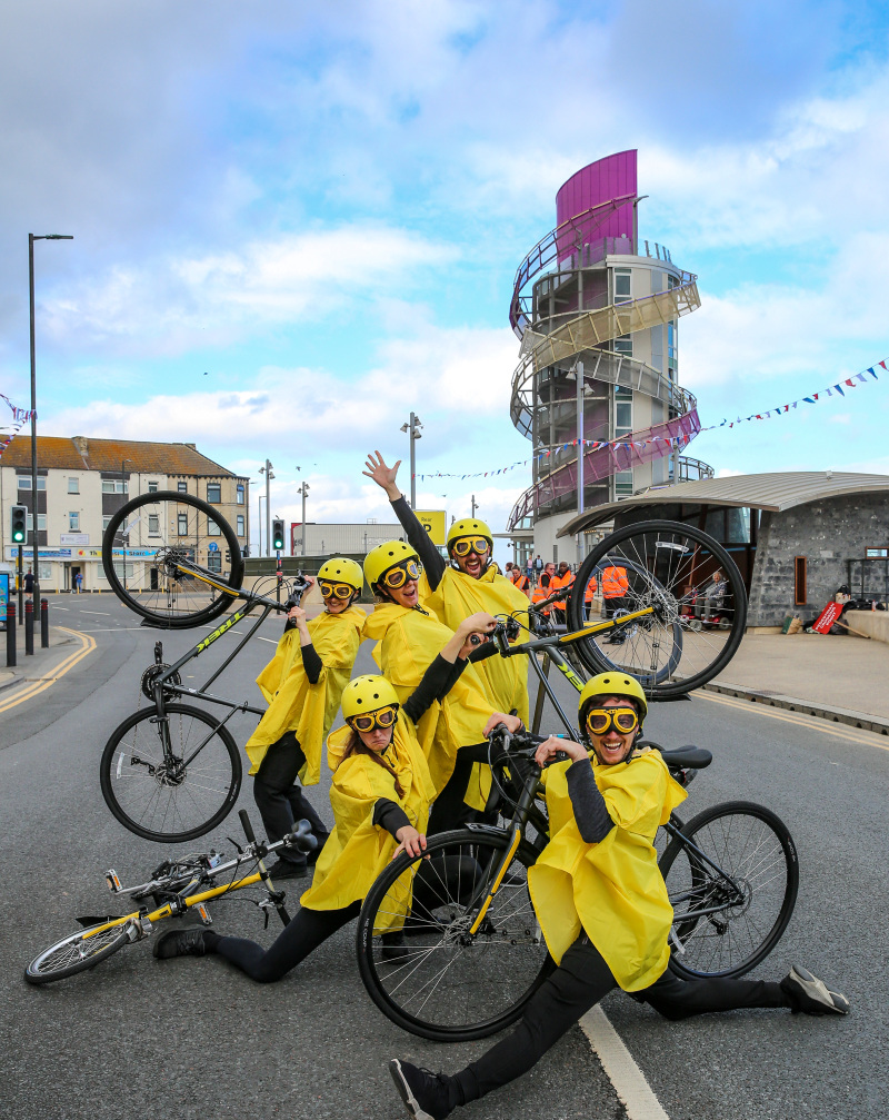 Cycling fever set to hit Redcar and Cleveland  
