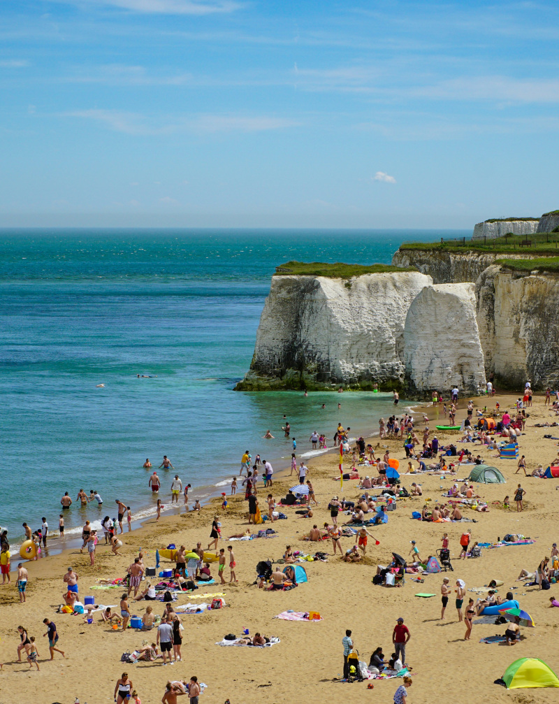 What’s new on England's coast for 2024? 