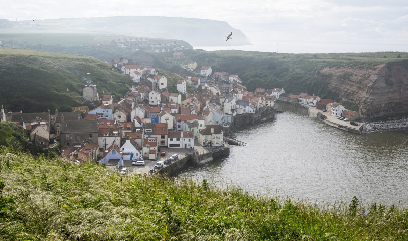 Slow down and get back to nature on the Yorkshire coast