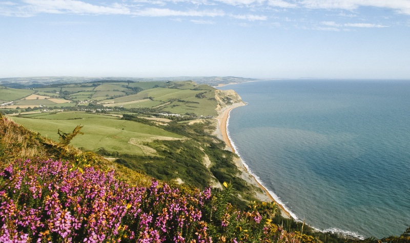 Spring into life with a break on the English Coast!