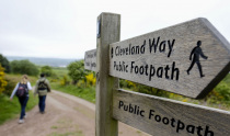 Cleveland Way National Trail