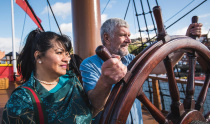 BOBH Day Trips from York - 'The Captain Cook Experience' 
