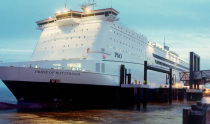 Hull Ferry Port