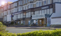 The Lothersdale Hotel, Morecambe 
