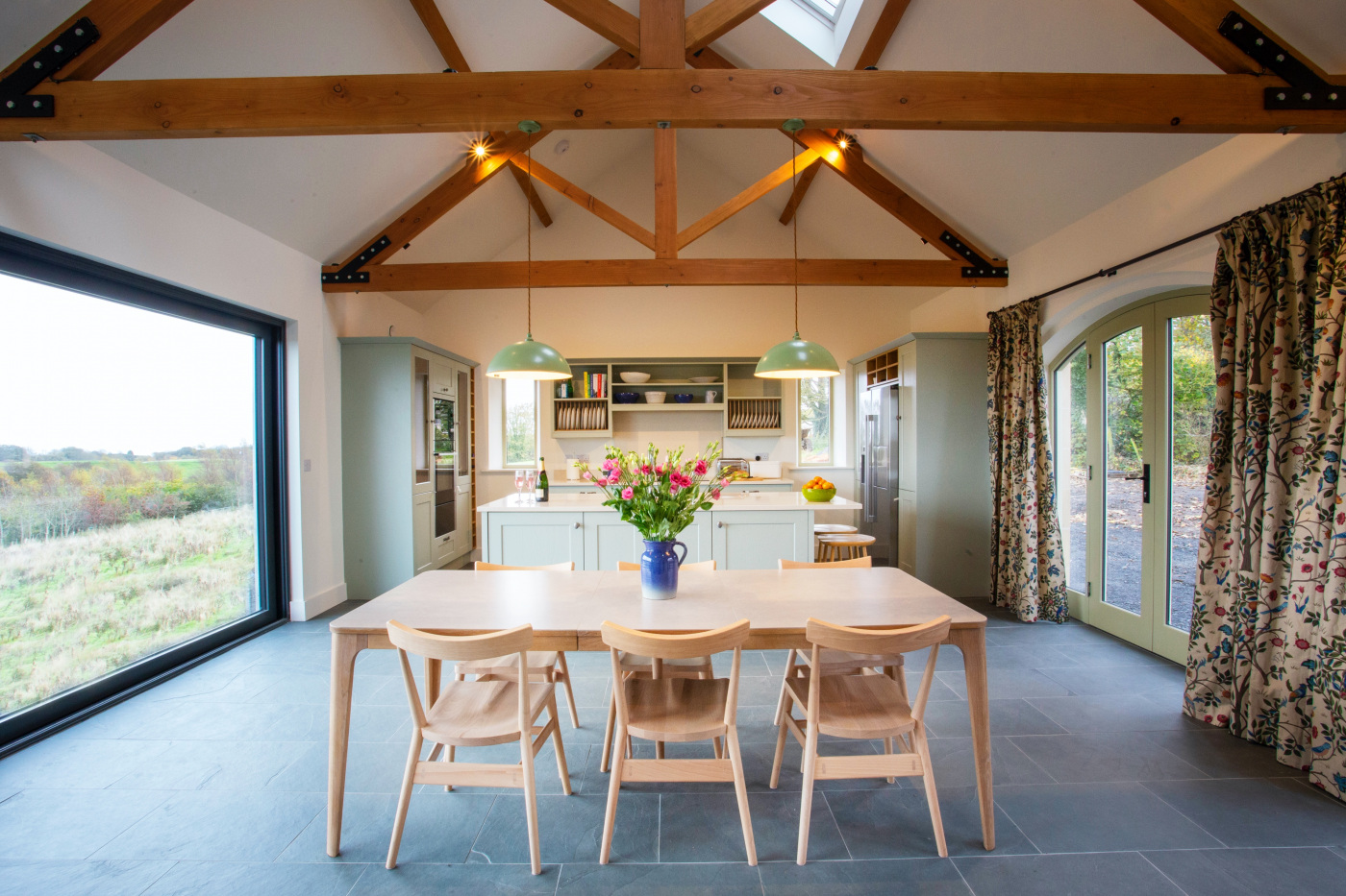 Beach and Quiet Ltd Dunstan Village, Northumberland